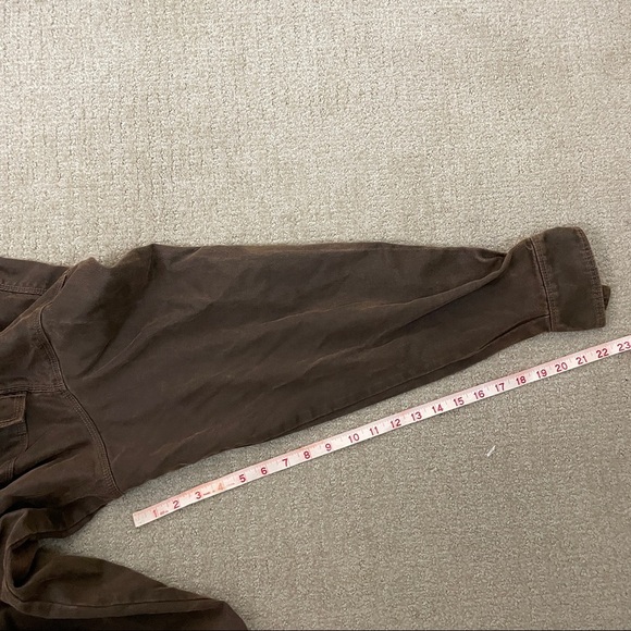 Red Head Ranch Snap Front Shirt Size XXL - Picture 10 of 10